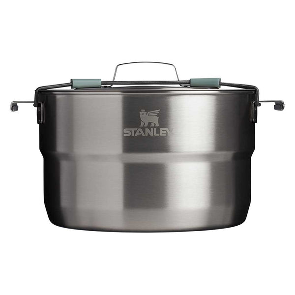 Wildfare Core Full Serve Cookset Stanley 10-02479-049 Camp Cook Sets One Size / Shale/Charcoal
