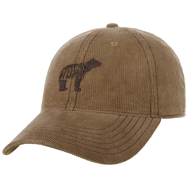 Baseball Cap | Bear Stetson 7711147-77-OS Caps & Hats One Size / Almond