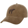 Baseball Cap | Bear Stetson 7711147-77-OS Caps & Hats One Size / Almond