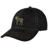 Baseball Cap | Deer Stetson 7711148-1-OS Caps & Hats One Size / Black
