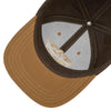 Baseball Cap | Ranger Stetson 7771118-66-OS Caps & Hats One Size / Brown/Ochre