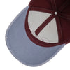 Baseball Cap | Vintage Distressed Stetson 7721143-28-OS Caps & Hats One Size / White/Blue