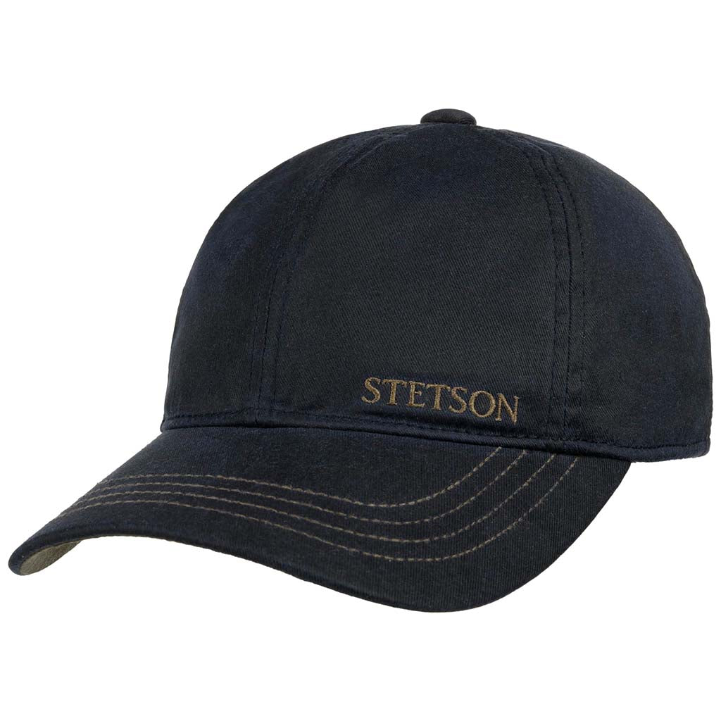 Baseballmütze | Gewachste Baumwolle WR