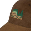 Baseball Cap | Woods Stetson 7721173-6-OS Caps & Hats One Size / Chestnut