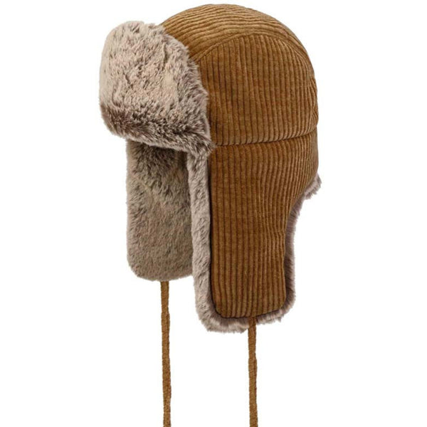 Bomber Cap | Corduroy Jersey Stetson Caps & Hats