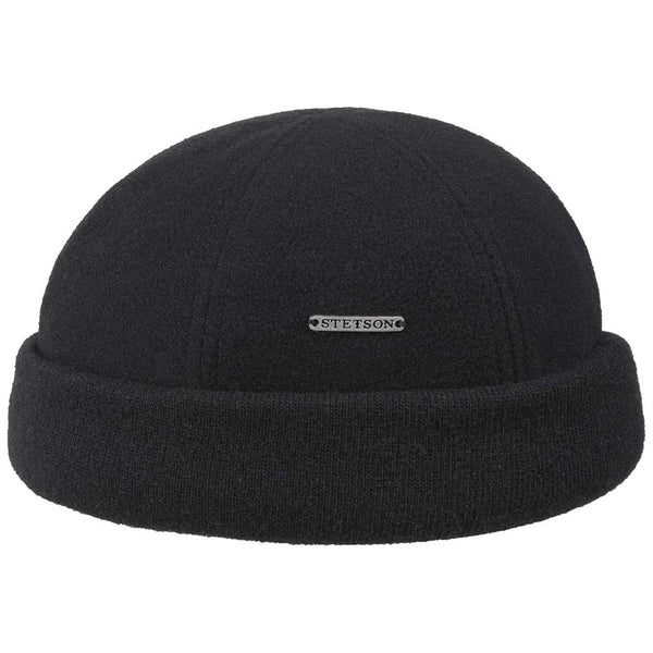 Docker | Wool/Cashmere Stetson Beanies