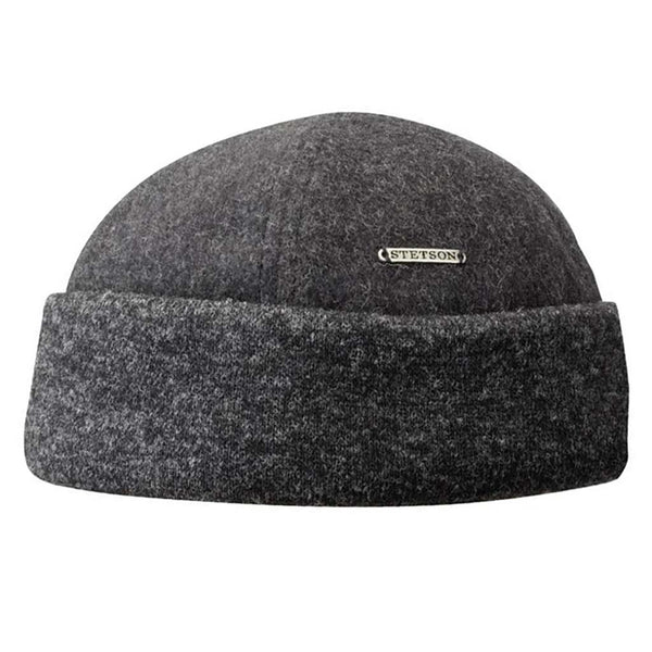 Docker | Wool/Cashmere Stetson Beanies