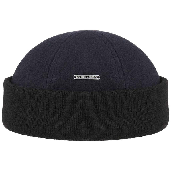 Docker | Wool/Cashmere Stetson Beanies