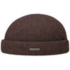 Docker | Wool Herringbone Stetson Beanies