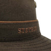 Traveller | Waxed Cotton Stetson Caps & Hats