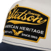 Trucker Cap | American Heritage Stetson 7751103-27-OS Caps & Hats One Size / Blue/White