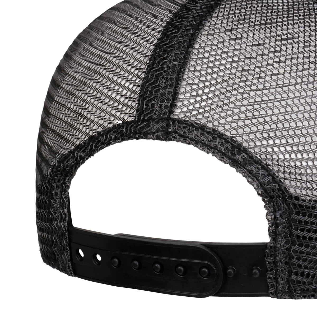 Trucker Cap | American Heritage Classic Stetson 7751171-1-OS Caps & Hats One Size / Black