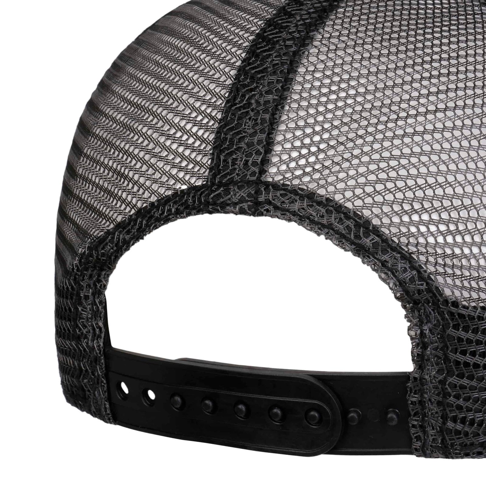 Trucker Cap | American Heritage Classic Stetson 7751171-1-OS Caps & Hats One Size / Black