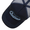 Trucker Cap | American Heritage Classic Stetson 7751171-2-OS Caps & Hats One Size / Navy