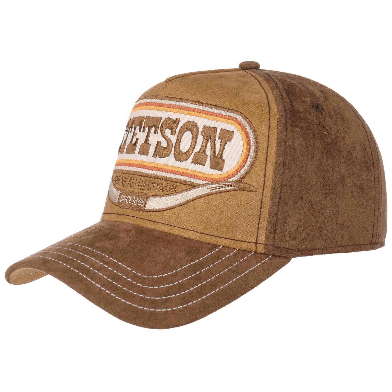 Trucker-Mütze | Büffelhorn