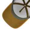 Trucker Cap | Skull Stetson 7741106-68-OS Caps & Hats One Size / Yellow/Red