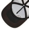 Trucker Cap | Speed Shop Stetson 7741135-64-OS Caps & Hats One Size / Chestnut/Olive