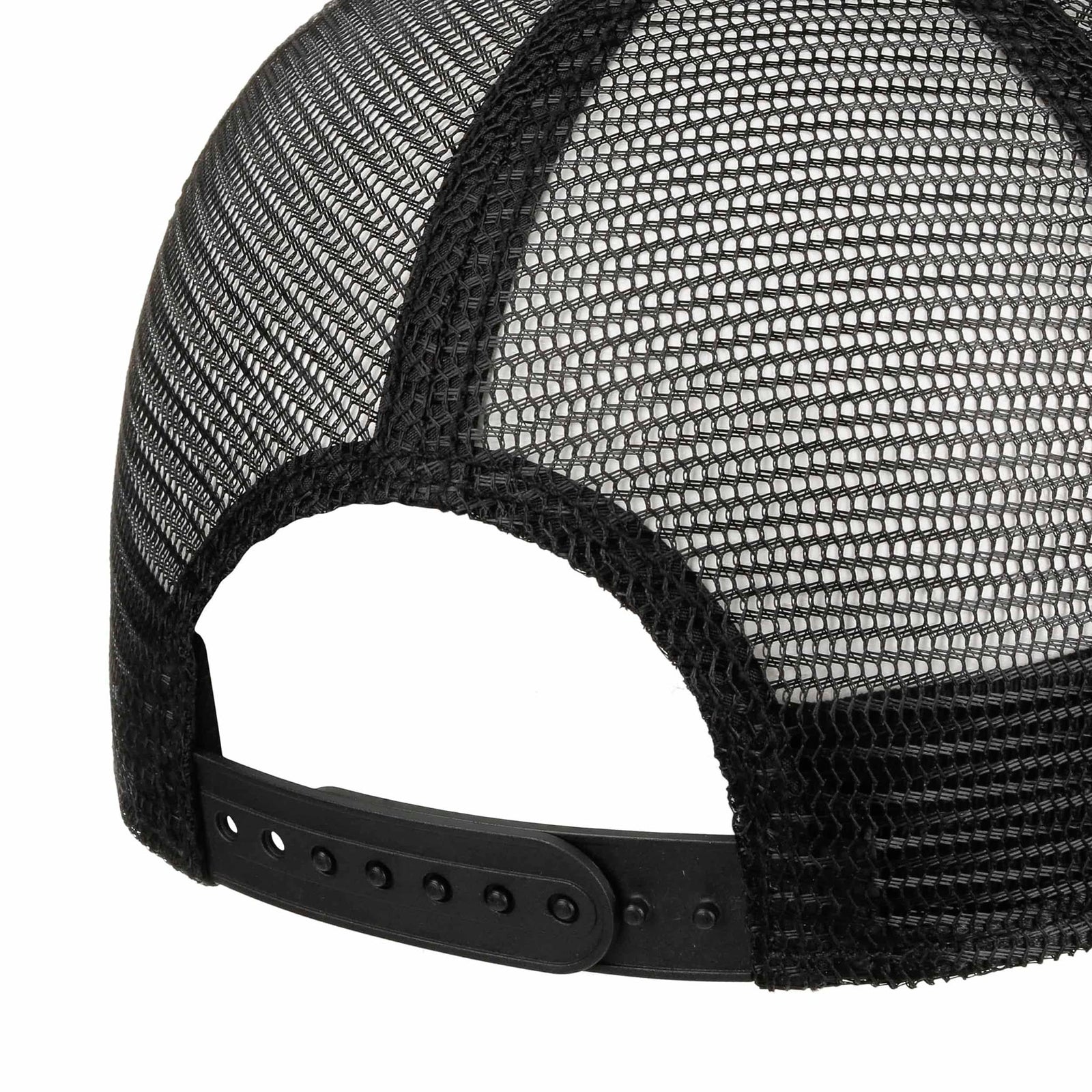 Trucker Cap | Speed Shop Stetson 7741135-64-OS Caps & Hats One Size / Chestnut/Olive