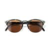 Avila Sunski SUN-AV-PTA Sunglasses One Size / Pine Tort Amber