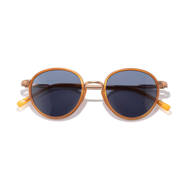 Baia Sunski SUN-BA-TMI Sunglasses One Size / Tangerine Midnight