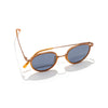 Baia Sunski SUN-BA-TMI Sunglasses One Size / Tangerine Midnight
