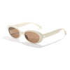 Bianca Sunski SUN-BI-IAM Sunglasses One Size / Ivory Amber