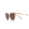 Catalina Sunski SUN-CT-IAM Sunglasses One Size / Ivory Amber