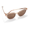 Catalina Sunski SUN-CT-IAM Sunglasses One Size / Ivory Amber