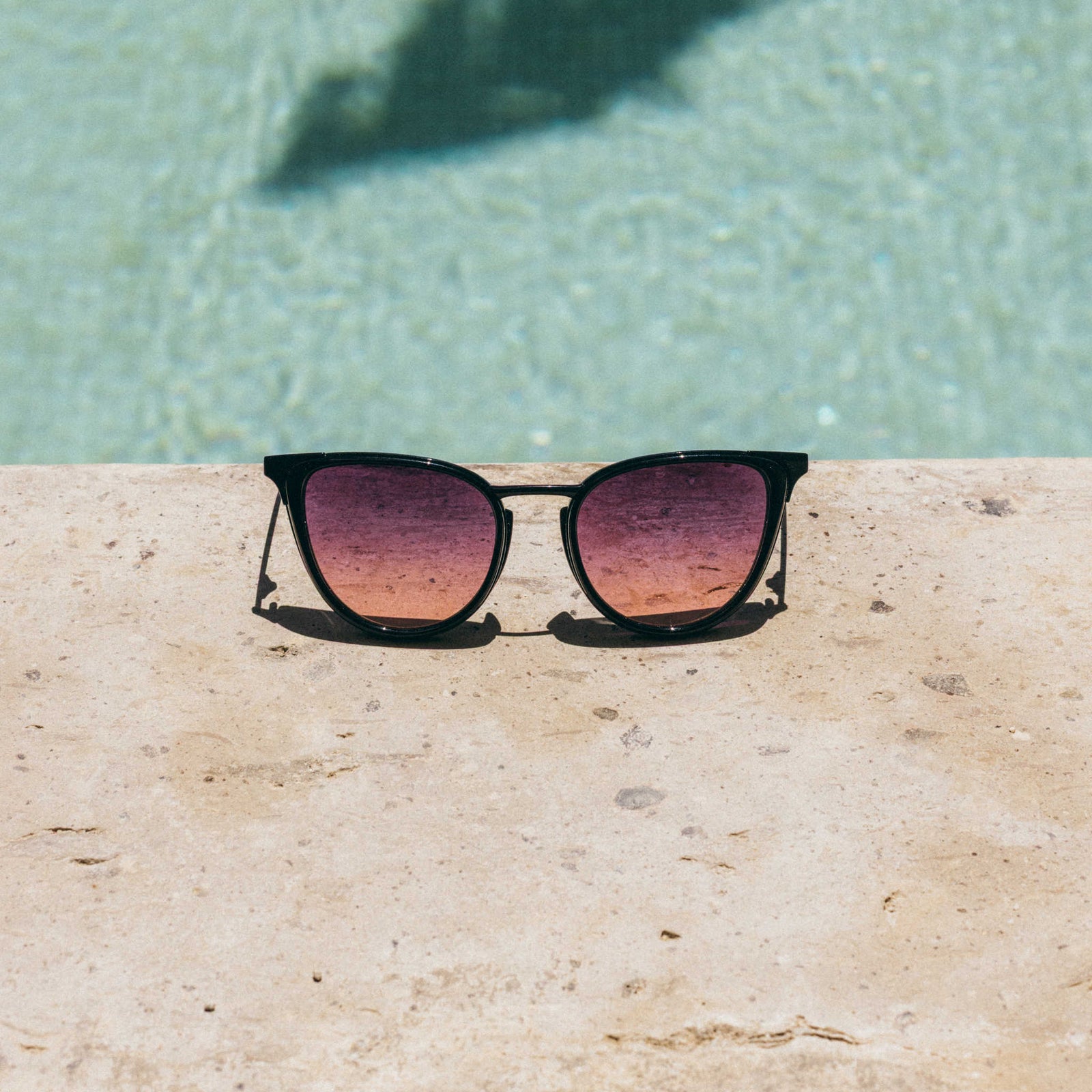 Catalina Sunski SUN-CT-OAG Sunglasses One Size / Onyx Afterglow