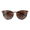 Catalina Sunski SUN-CT-TSE Sunglasses One Size / Tortoise Sepia