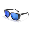Couloir Sunski SUN-CO-BBLP Sunglasses One Size / Black Blue