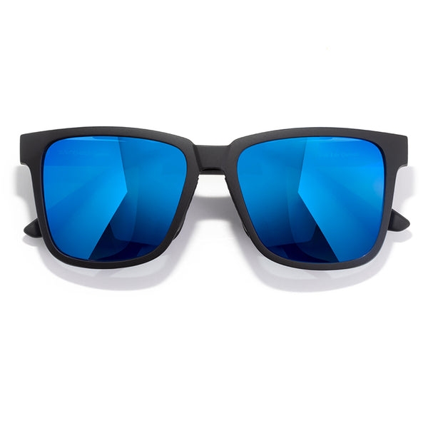 Couloir Sunski SUN-CO-BBLP Sunglasses One Size / Black Blue