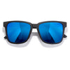 Couloir Sunski SUN-CO-BBLP Sunglasses One Size / Black Blue