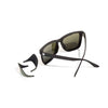 Couloir Sunski SUN-CO-BFOP Sunglasses One Size / Black Forest