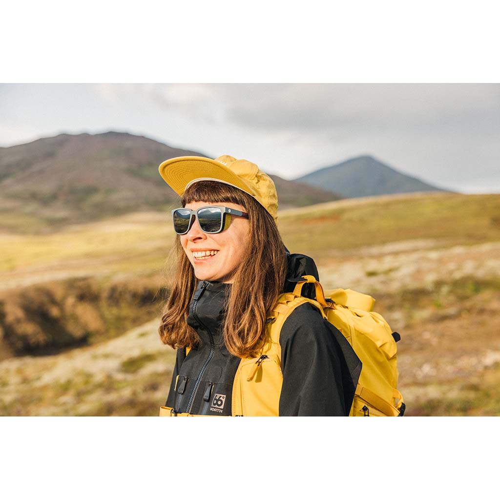 Couloir Sunski SUN-CO-SSIP Sunglasses One Size / Storm Silver