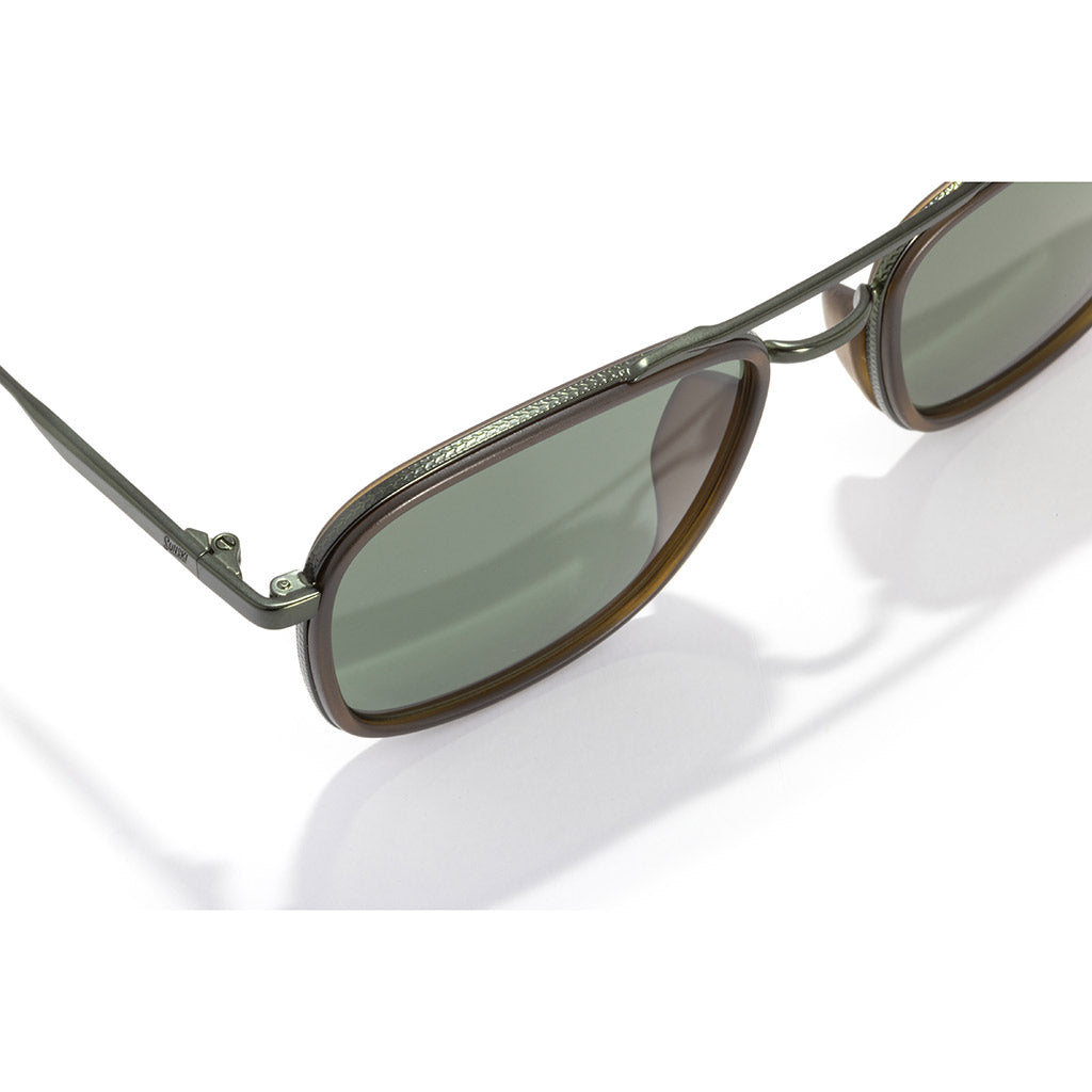 Estero Sunski SUN-ES-OFO Sunglasses One Size / Olive Forest