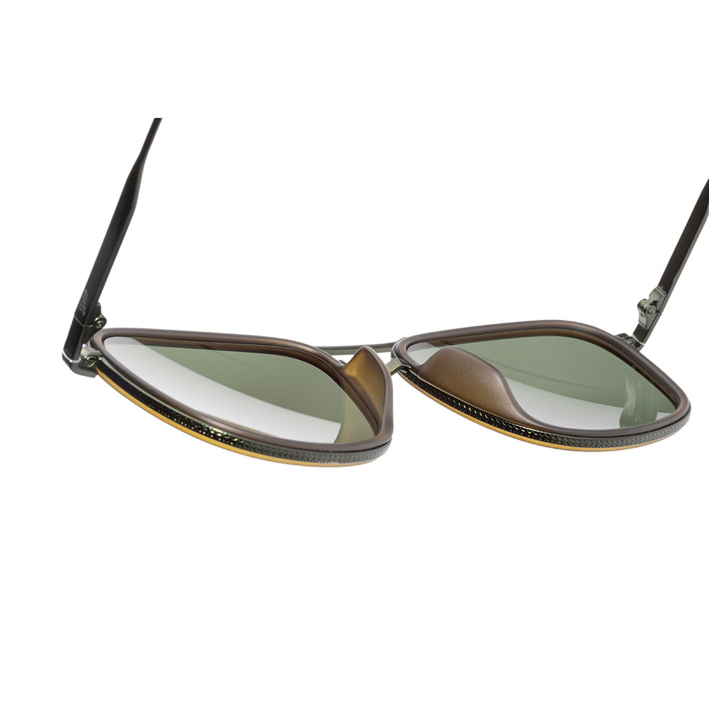 Estero Sunski SUN-ES-OFO Sunglasses One Size / Olive Forest