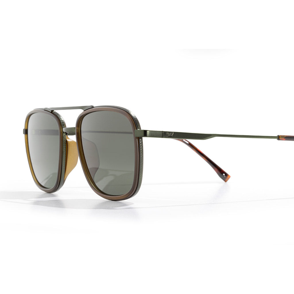 Estero Sunski SUN-ES-OFO Sunglasses One Size / Olive Forest
