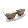 Ferrata Sunski SUN-FE-OAM Sunglasses One Size / Olive Citrine Amber