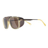 Ferrata Sunski SUN-FE-OAM Sunglasses One Size / Olive Citrine Amber