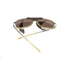 Ferrata Sunski SUN-FE-OAM Sunglasses One Size / Olive Citrine Amber