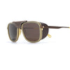 Ferrata Sunski SUN-FE-OAM Sunglasses One Size / Olive Citrine Amber