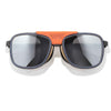 Ferrata Sunski SUN-FE-SSI Sunglasses One Size / Spruce Silver