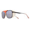 Ferrata Sunski SUN-FE-SSI Sunglasses One Size / Spruce Silver