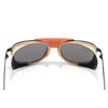 Ferrata Sunski SUN-FE-SSI Sunglasses One Size / Spruce Silver