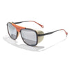 Ferrata Sunski SUN-FE-SSI Sunglasses One Size / Spruce Silver