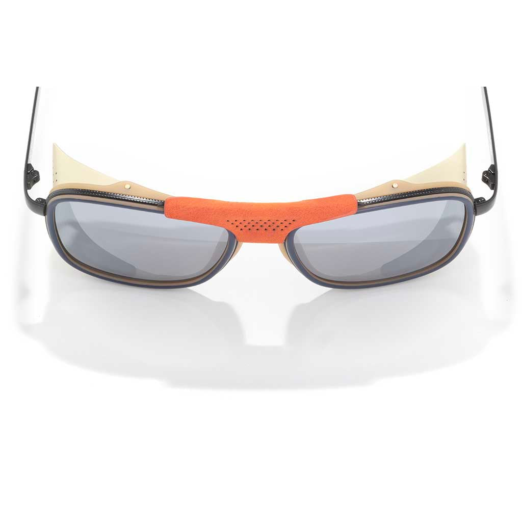 Ferrata Sunski SUN-FE-SSI Sunglasses One Size / Spruce Silver