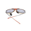 Ferrata Sunski SUN-FE-SSI Sunglasses One Size / Spruce Silver