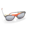 Ferrata Sunski SUN-FE-SSI Sunglasses One Size / Spruce Silver