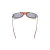 Ferrata Sunski SUN-FE-SSI Sunglasses One Size / Spruce Silver